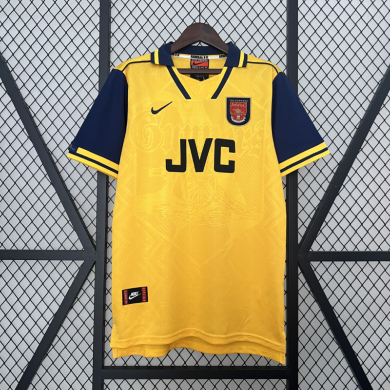 Retro Arsenal 96/97 Away Kit